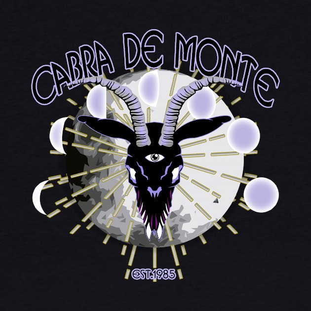 Cabra De Monte by Dane